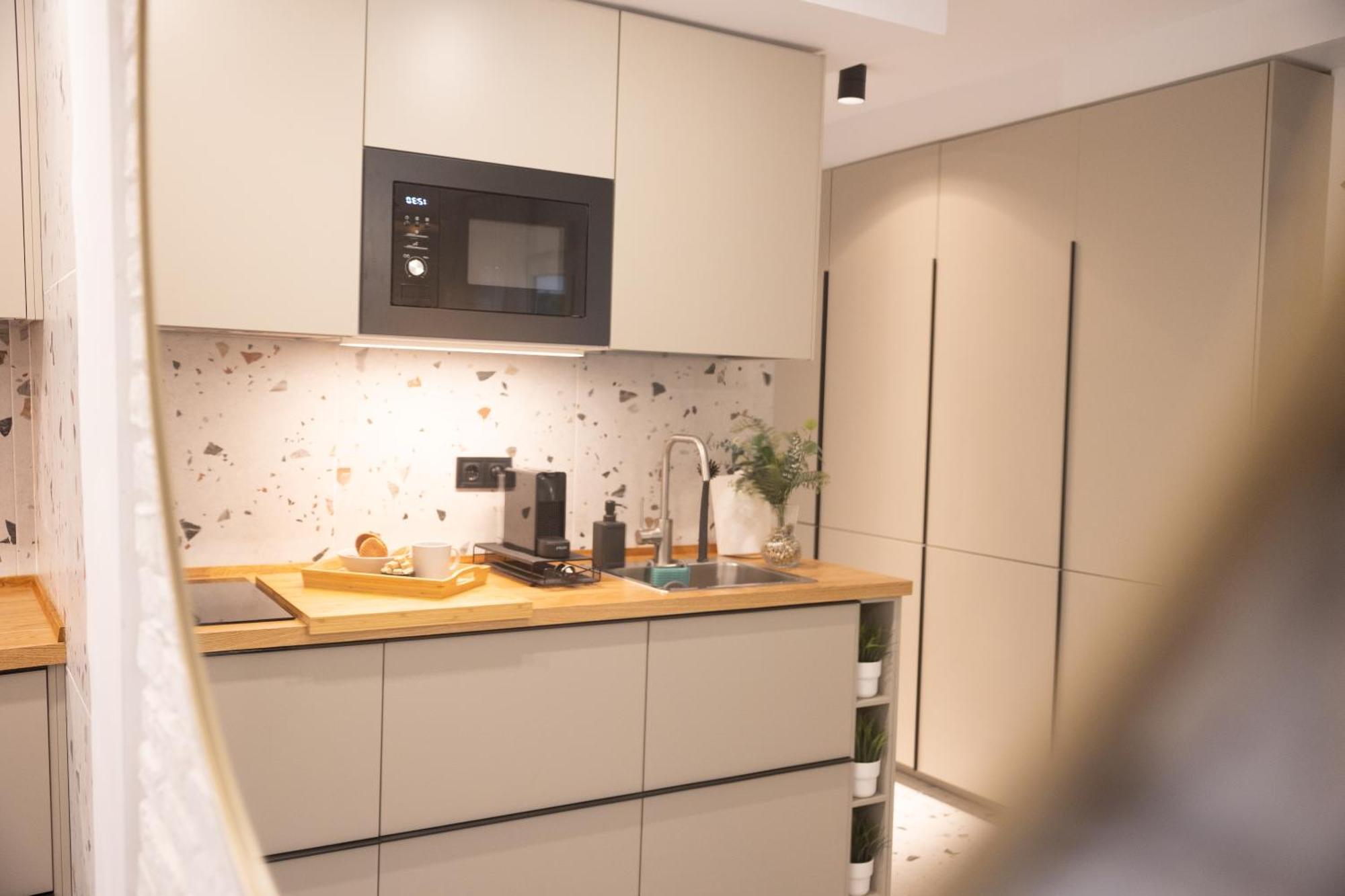 Te Gustara Mas Malaga Apartman Kültér fotó