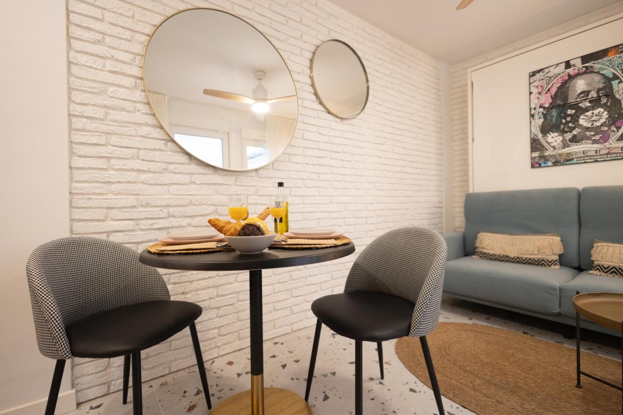Te Gustara Mas Malaga Apartman Kültér fotó