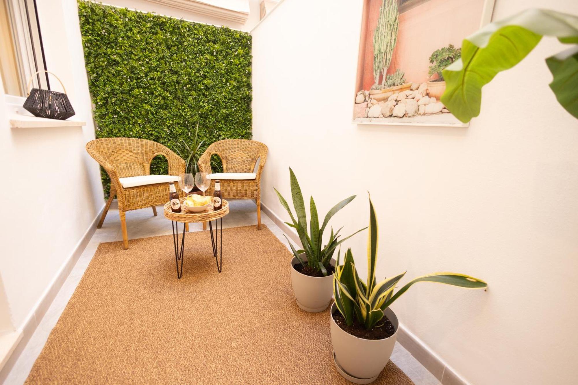 Te Gustara Mas Malaga Apartman Kültér fotó