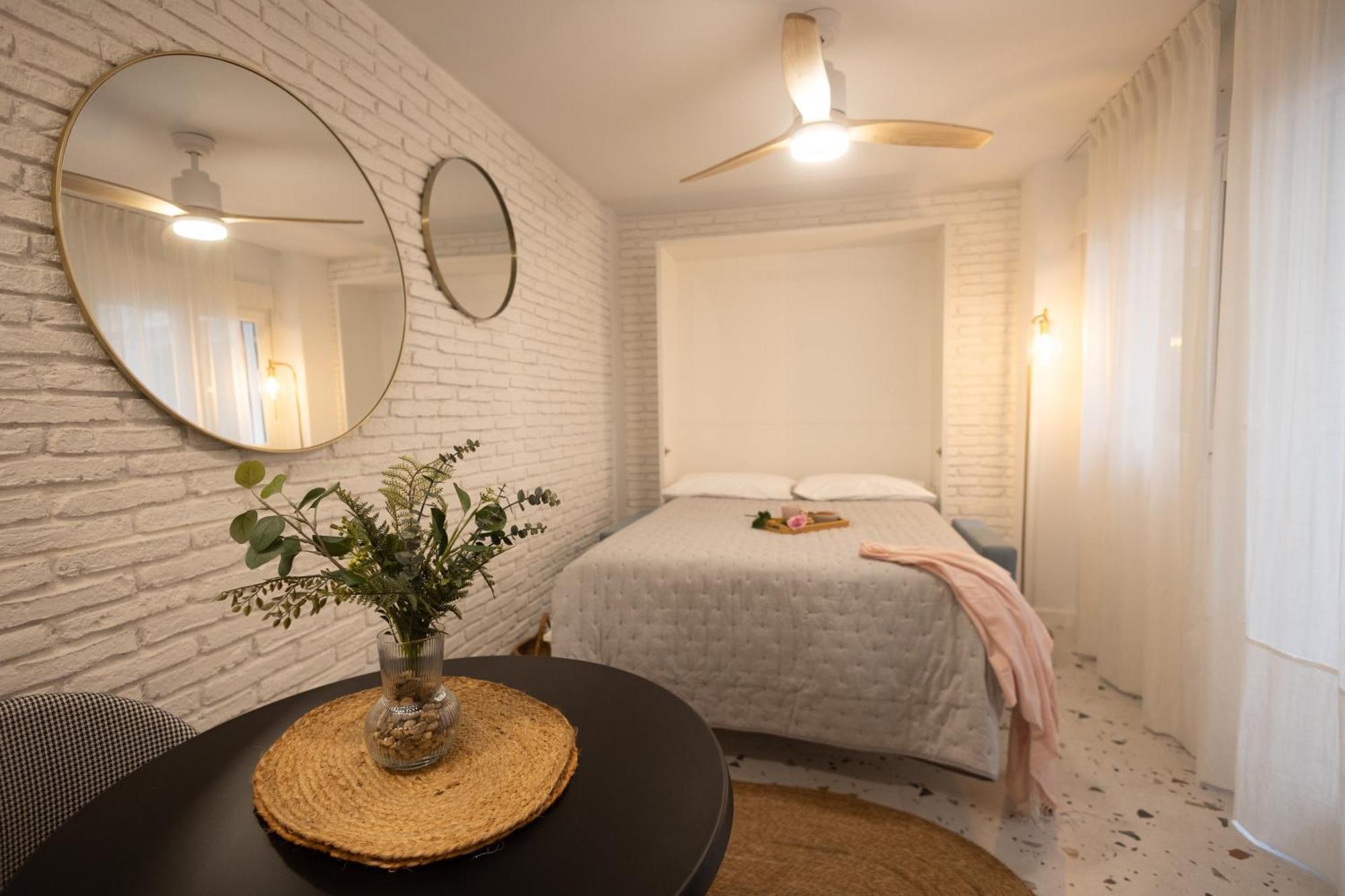 Te Gustara Mas Malaga Apartman Kültér fotó