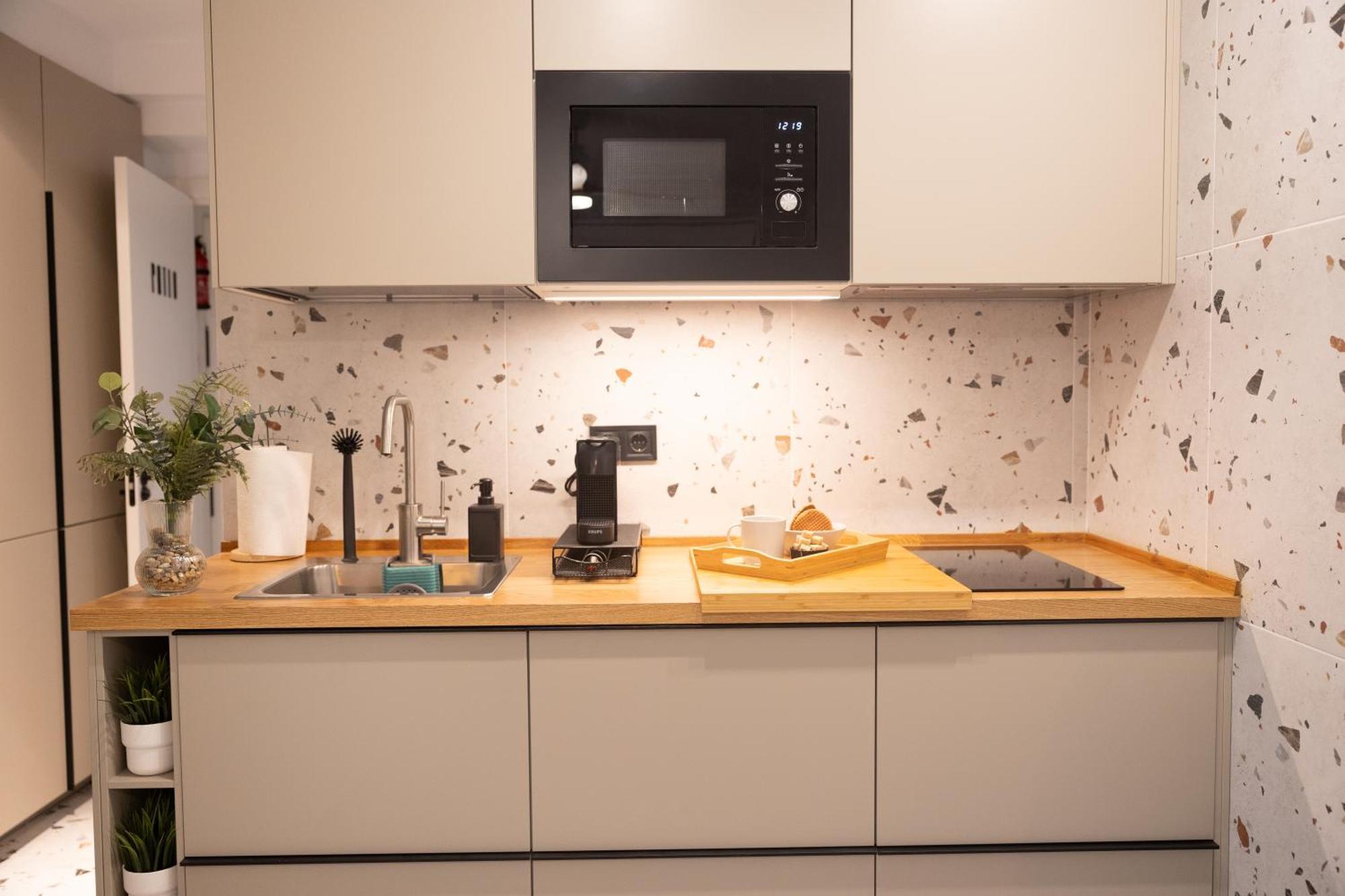 Te Gustara Mas Malaga Apartman Kültér fotó