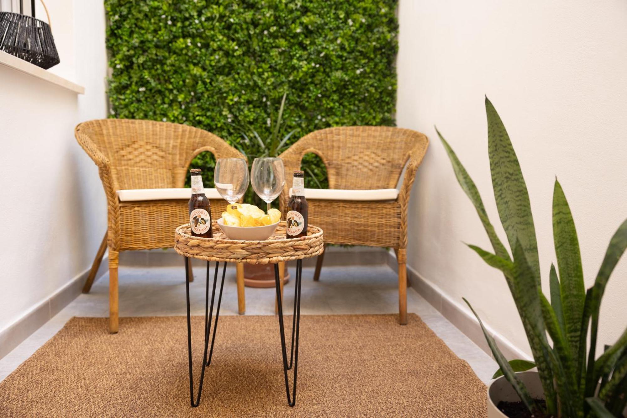 Te Gustara Mas Malaga Apartman Kültér fotó