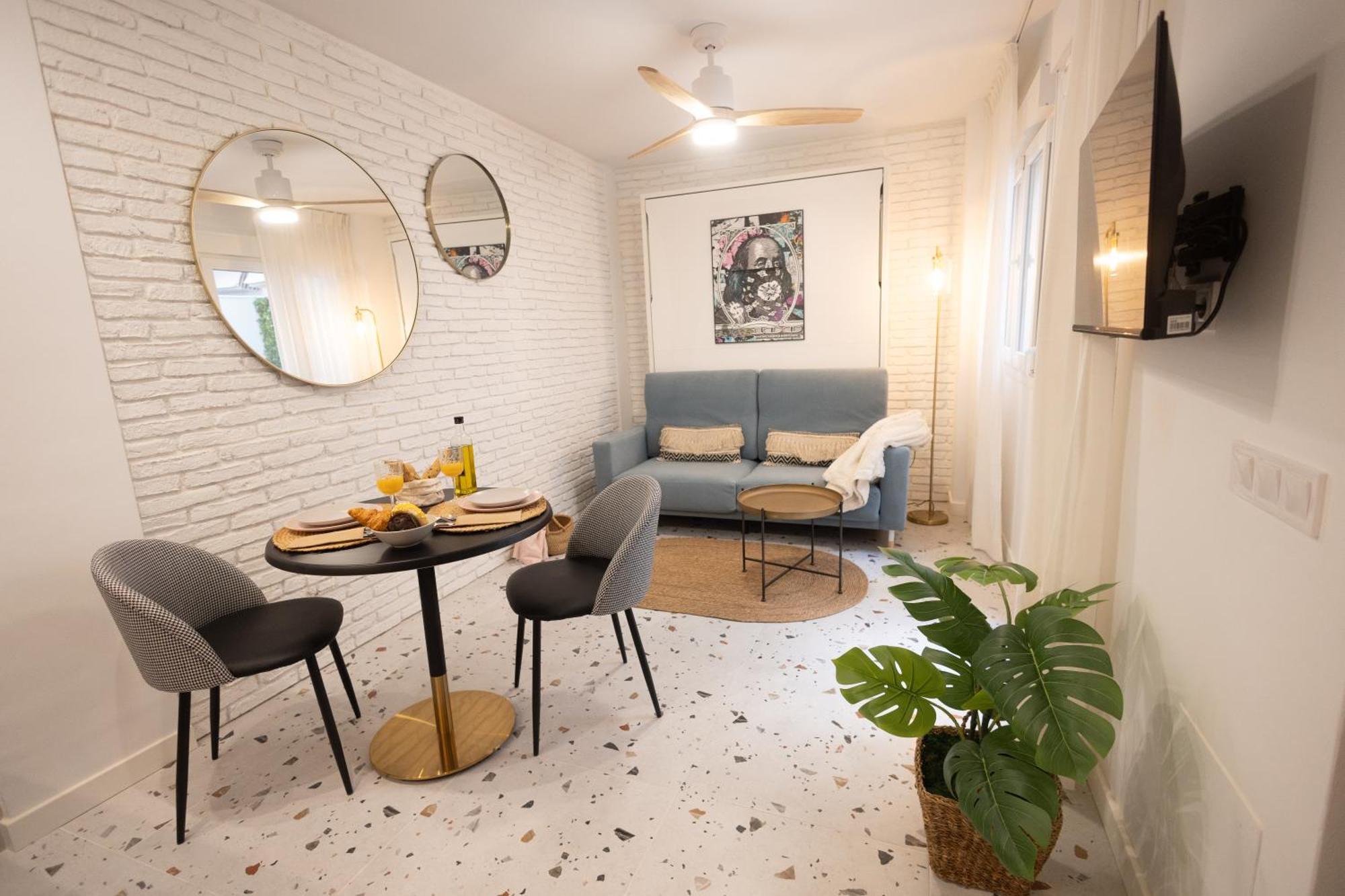 Te Gustara Mas Malaga Apartman Kültér fotó